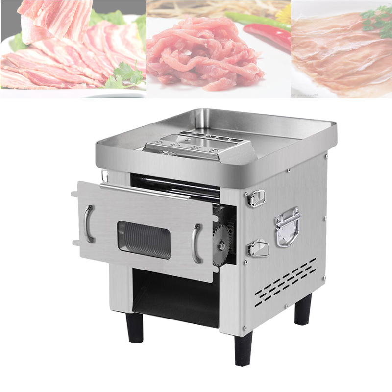 Home Commercial Meat Cutter Ma - Automatic Meat Slicer Home 评论和价格