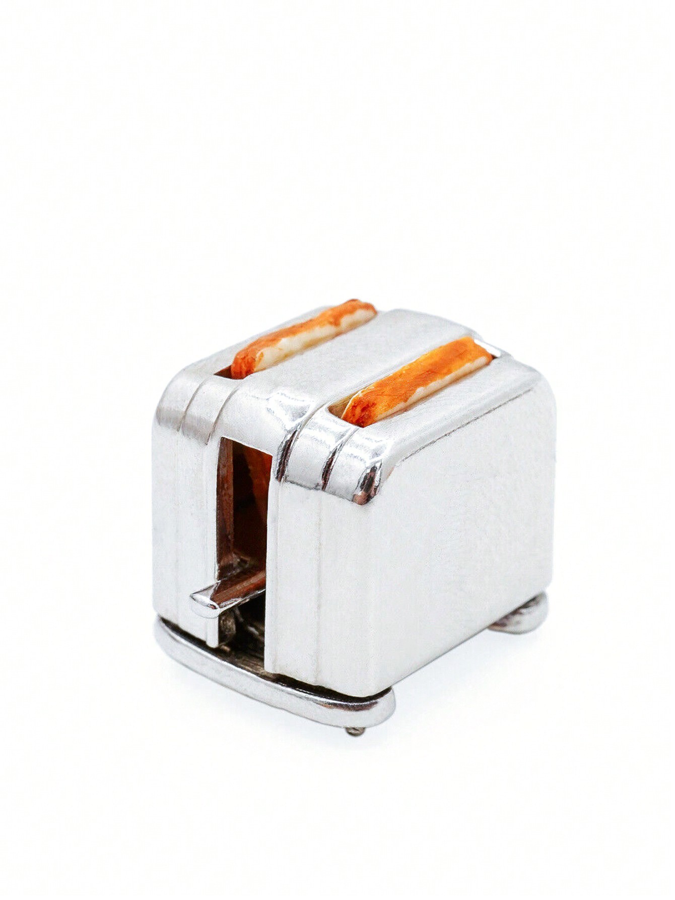 1:12 Dollhouse Miniature Toast - Small Appliances 评论和价格