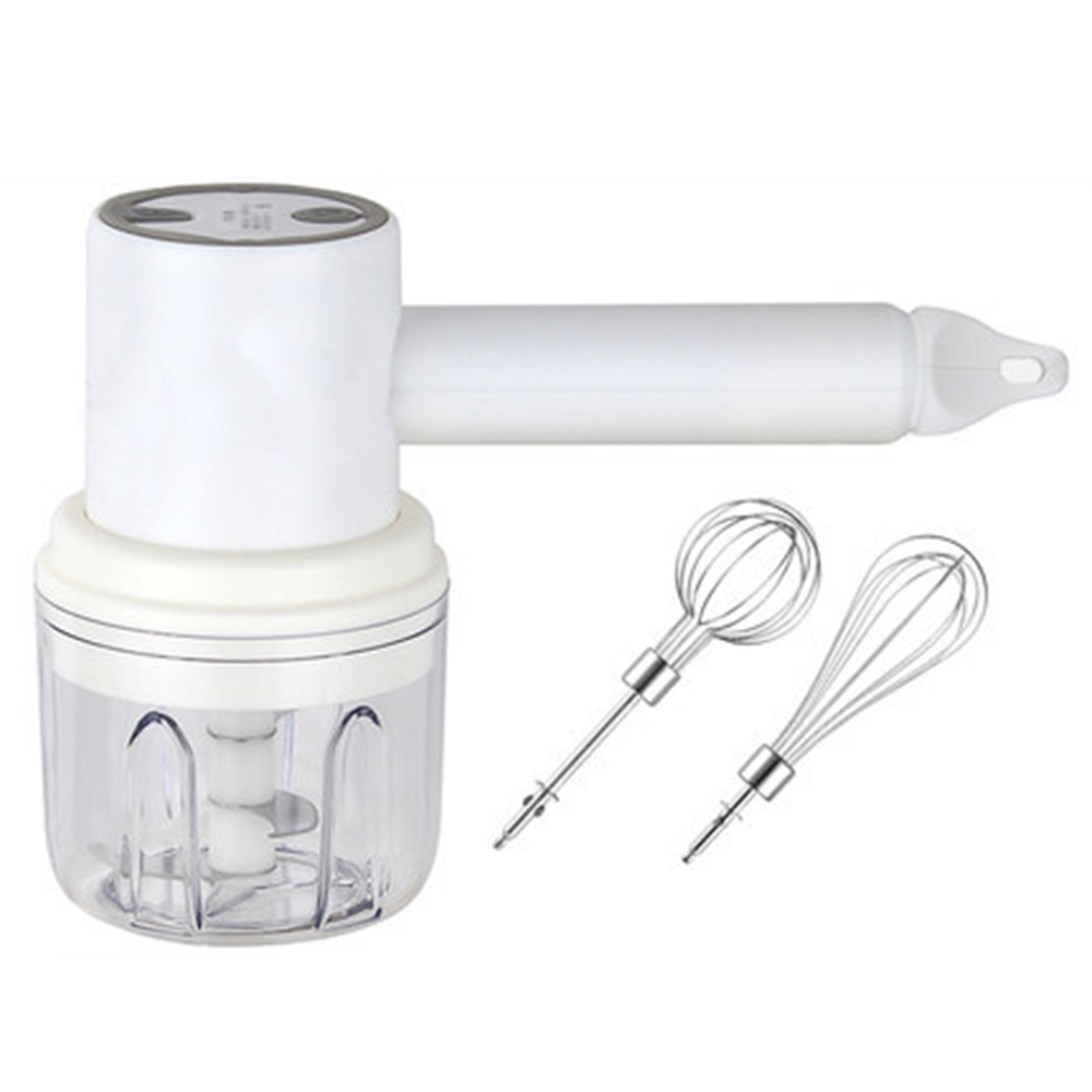 Wireless Electric Food Mixer U - Immersion Hand Blender Set 评论和价格