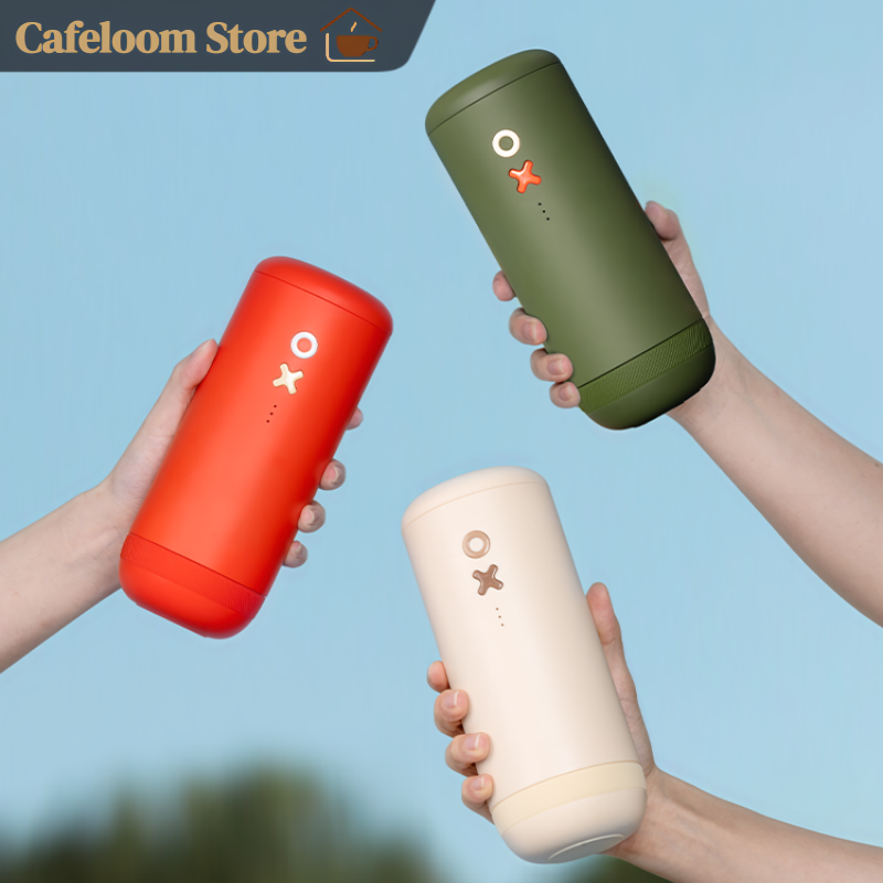Timemore Nuttii OX Electric Co - Coffee Bean Grinder Electric 评论和价格
