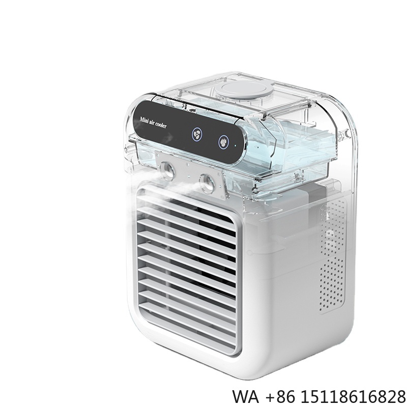 Strong Motor Portable air Cool - Air Conditioners 评论和价格
