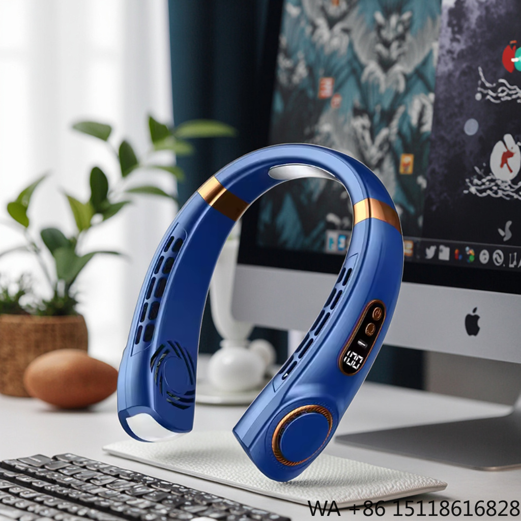 Portable USB Rechargeable Neck - Air Conditioners 评论和价格