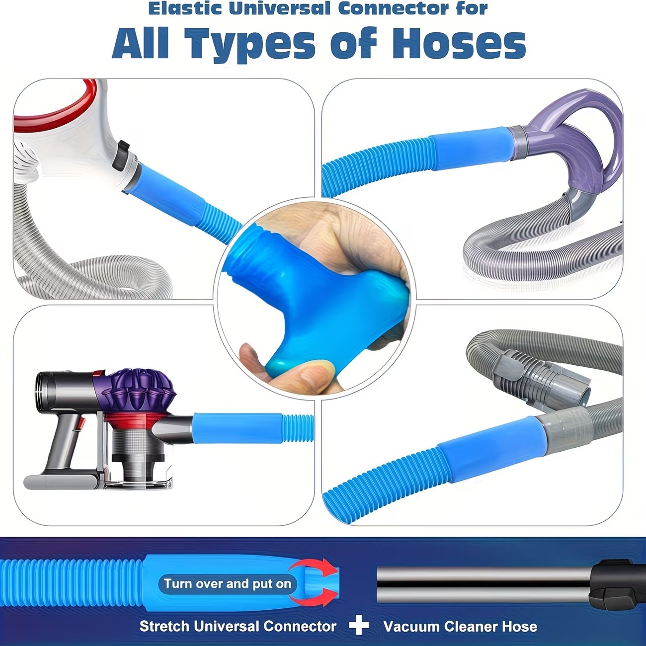 1Pc Dryer Vent Cleaner Hose -  - Laundry 评论和价格