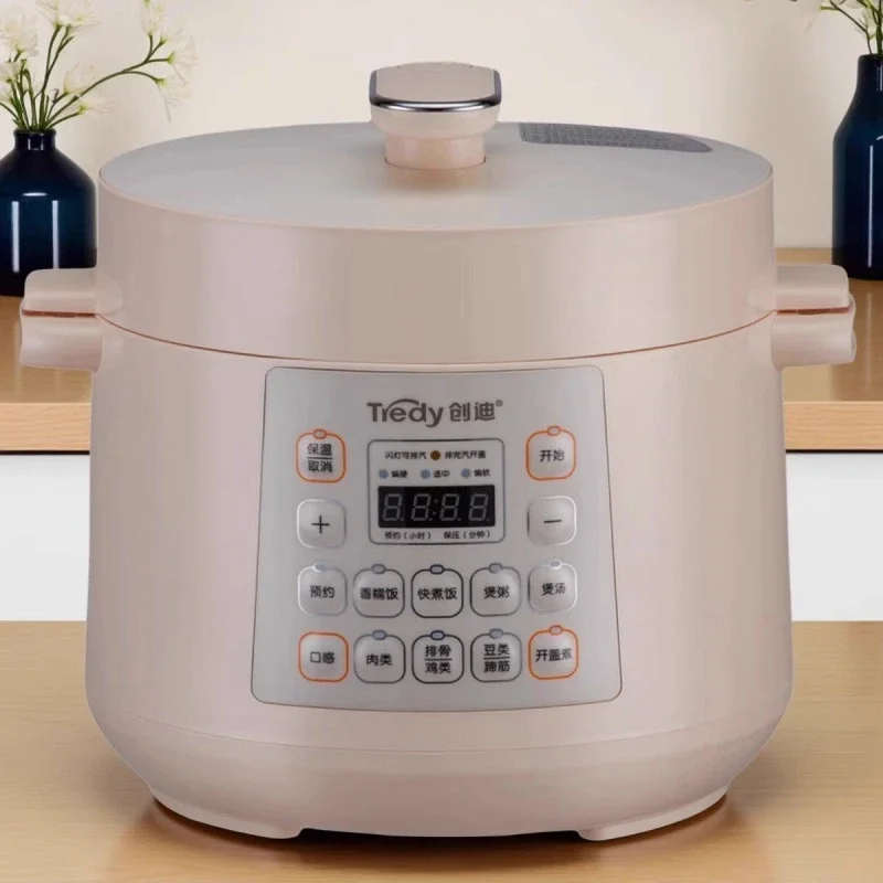 Electric Pressure Cooker 4L Ca - Smart Instant Pressure Cooker 评论和价格