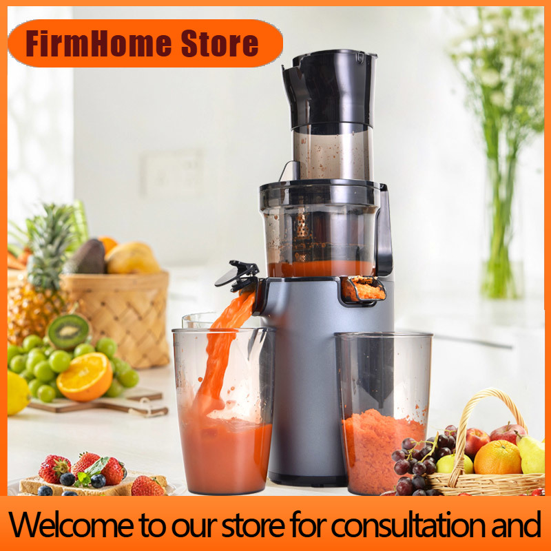 FirmHome StoreIslow Orange Cit - Electric Slow Juicer Cold Press 评论和价格