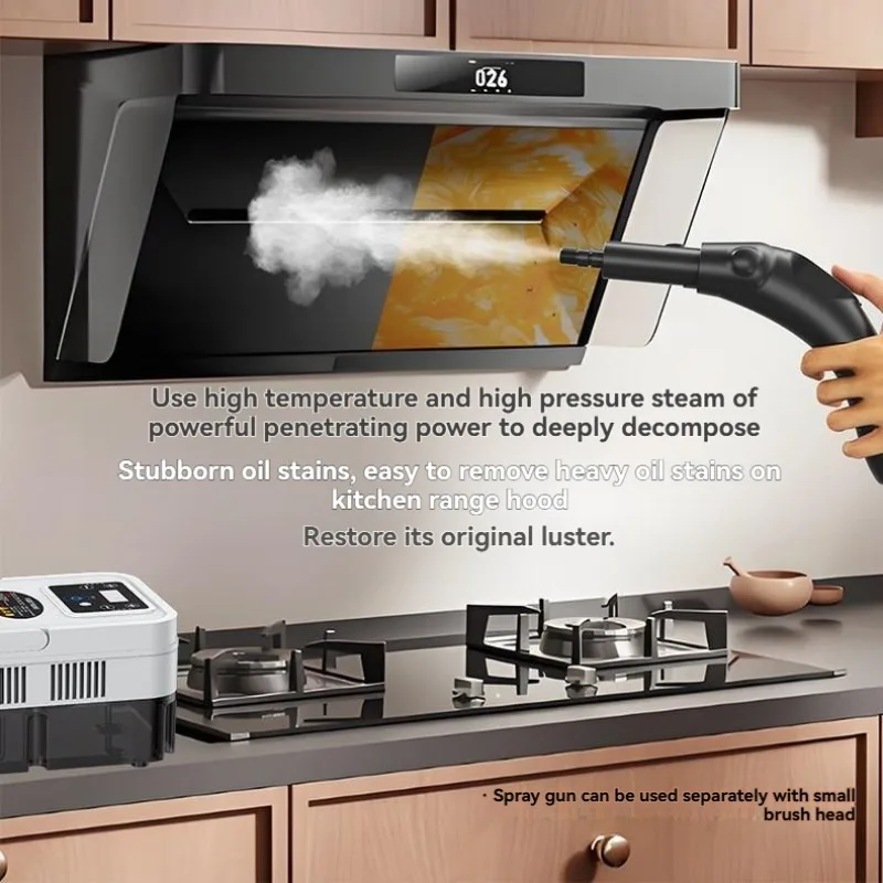 Household Steam Cleaning Machi - Air Conditioners 评论和价格