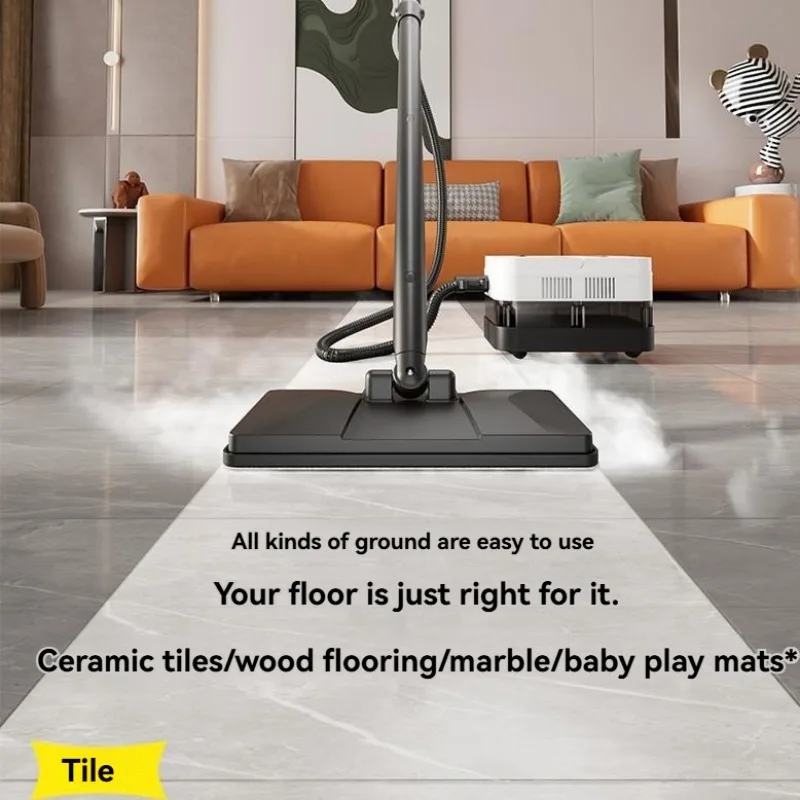 Household Steam Cleaning Machi - Air Conditioners 评论和价格