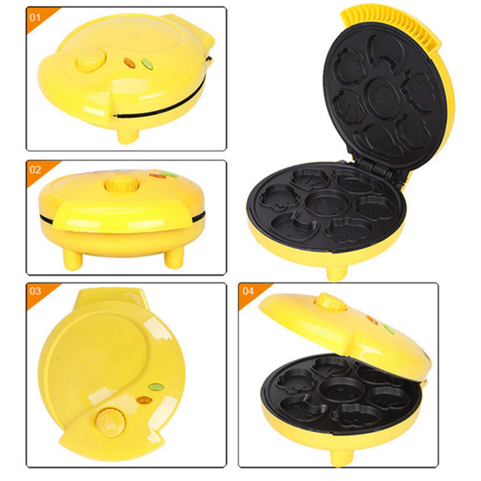 Mini Waffle Maker Non-Stick Au - Mini Waffle Maker Machine 评论和价格