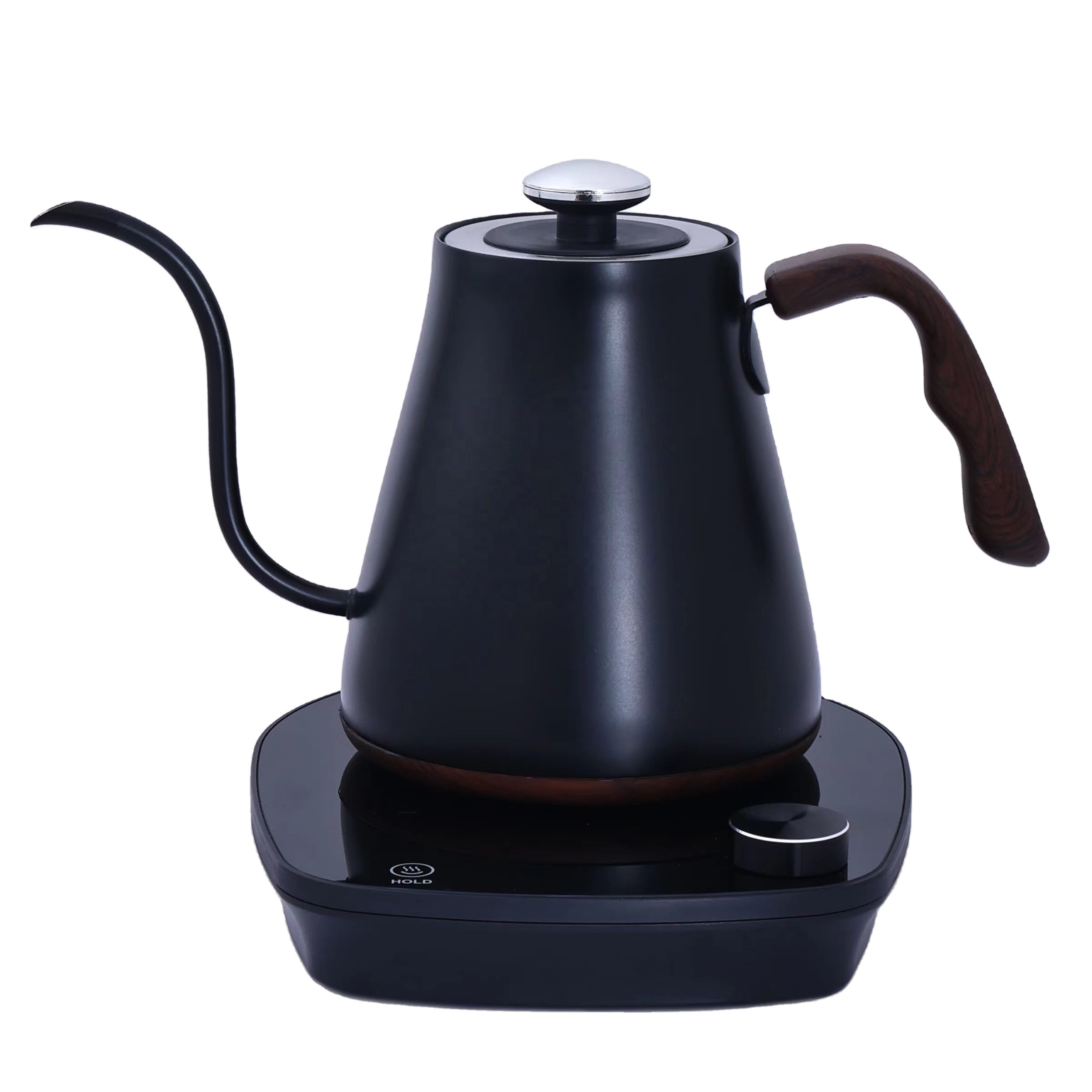 Smart Wood Grain Electric Goos - Electric Kettle Temperature Control 评论和价格