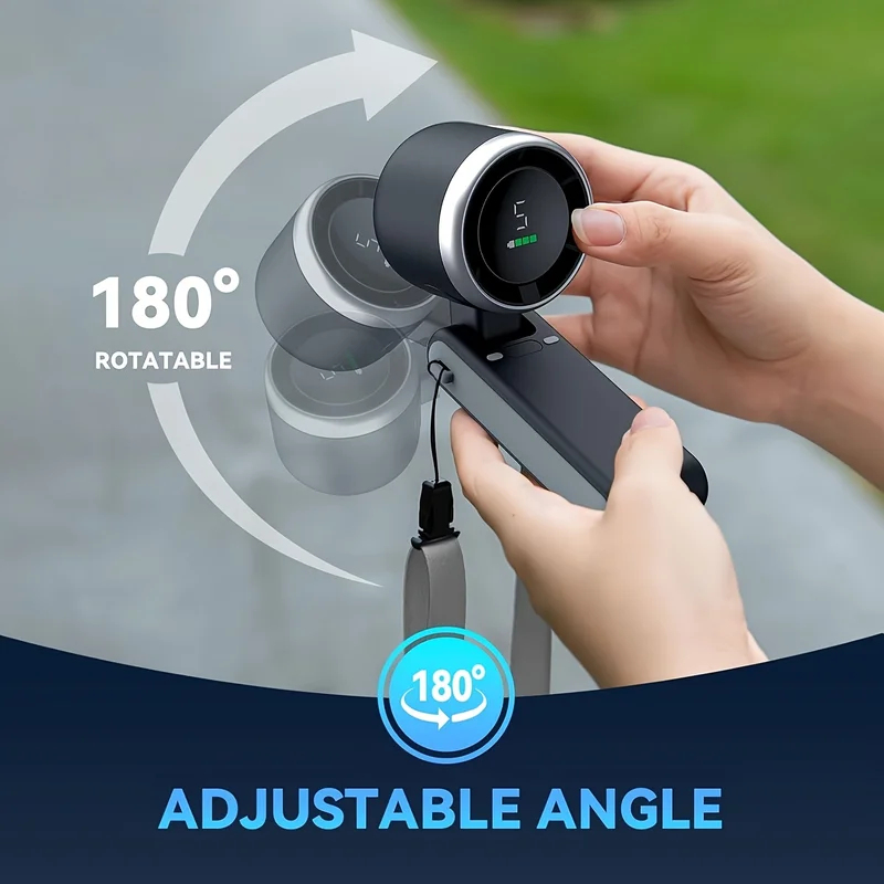 Portable 3-in-1 Turbo Handheld - Portable Blender Usb Rechargeable 评论和价格