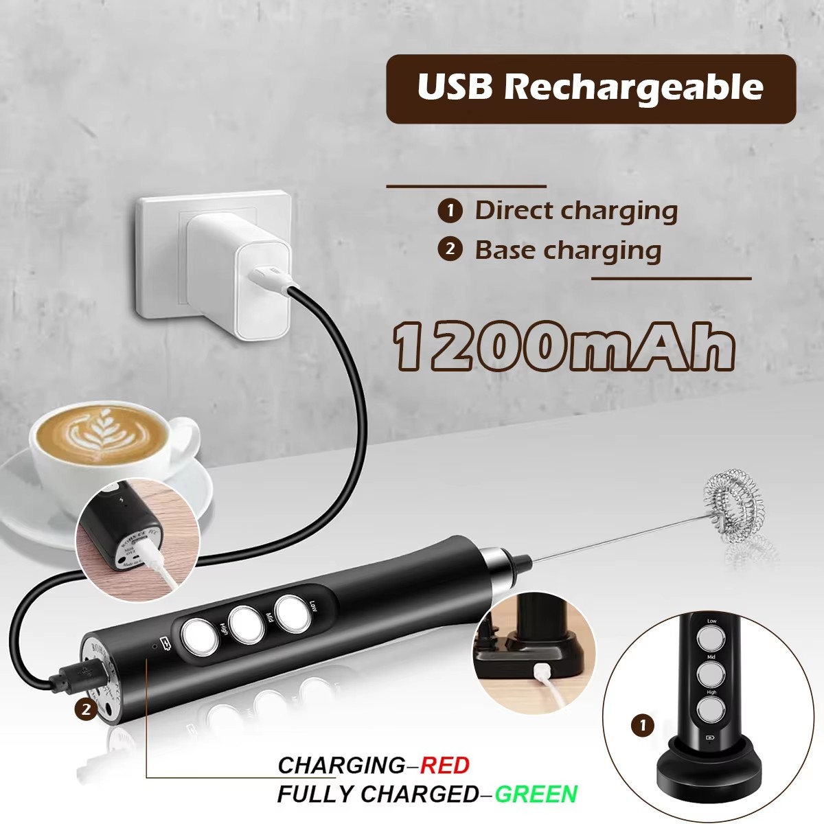 Wireless Rechargeable Electric - Portable Blender Usb Rechargeable 评论和价格