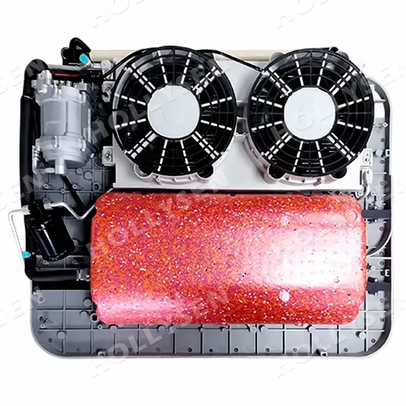 Intelligent Electric 12V Rooft - Air Conditioners 评论和价格