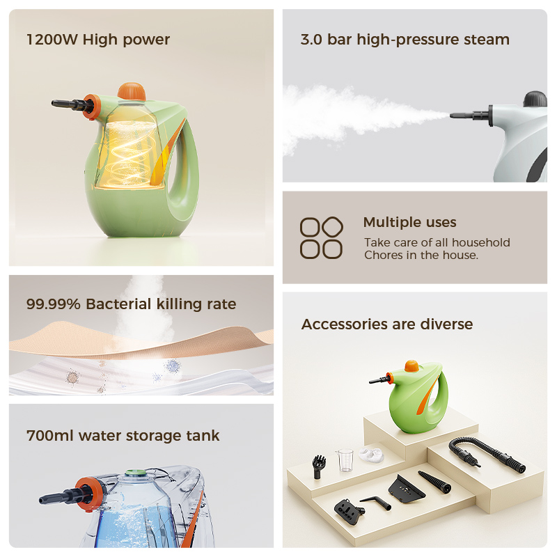 Hot sell Home Appliances Steam - Home Appliances 评论和价格
