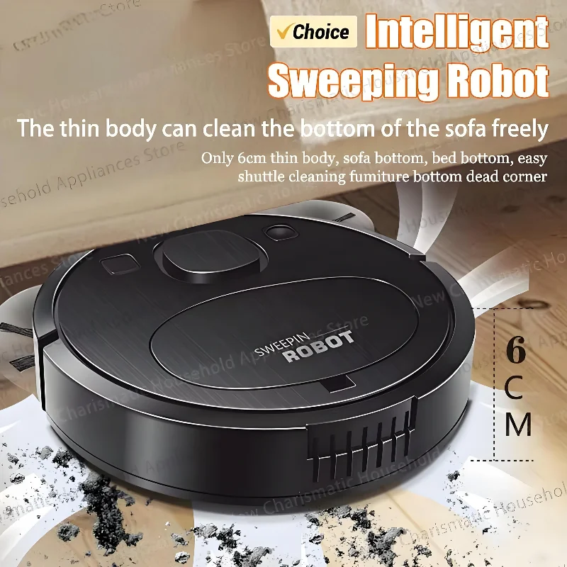 Lenovo New Intelligent Sweepin - Small Appliances 评论和价格