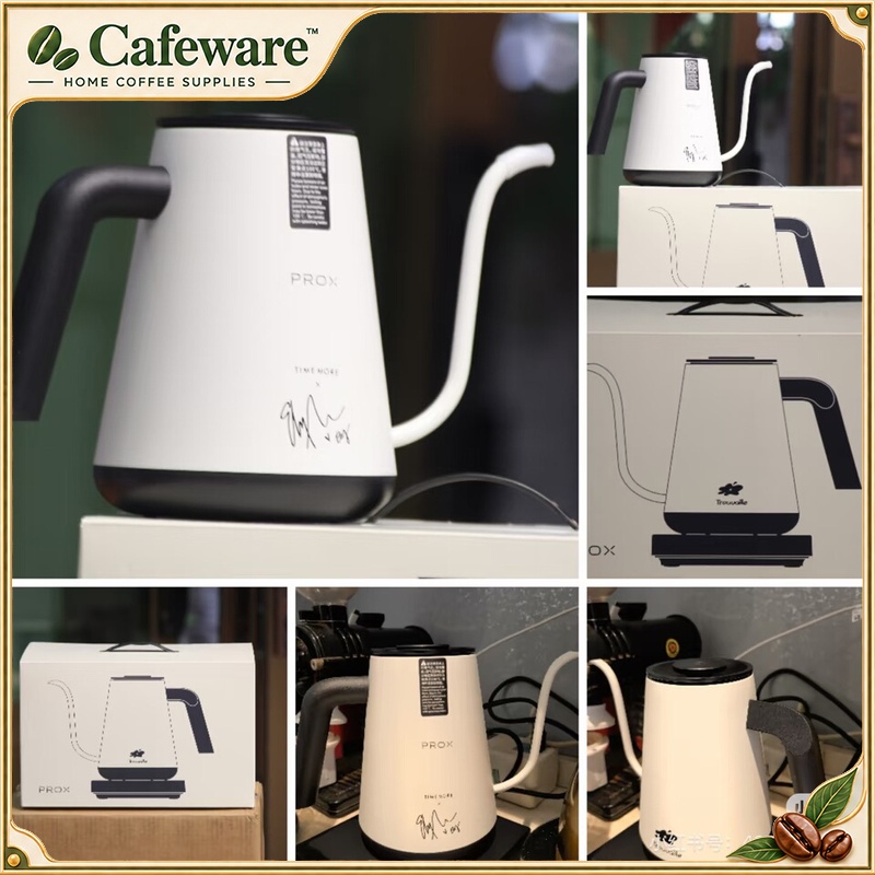 Timemore Fish Pro X Electric G - Electric Kettle Temperature Control 评论和价格
