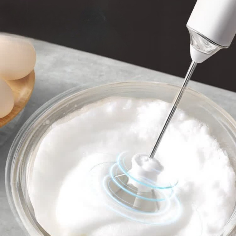 Handheld Electric Milk Frother - Electric Milk Frother Handheld 评论和价格
