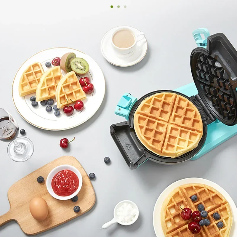 Household 220v Waffle Maker Ho - Mini Waffle Maker Machine 评论和价格