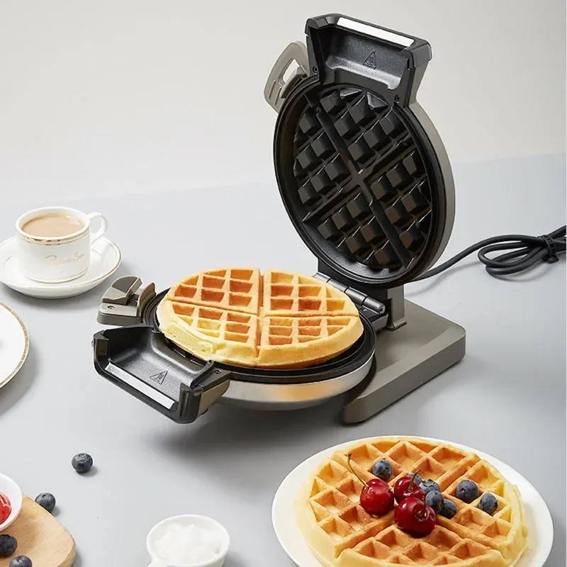 Household 220v Waffle Maker Ho - Mini Waffle Maker Machine 评论和价格