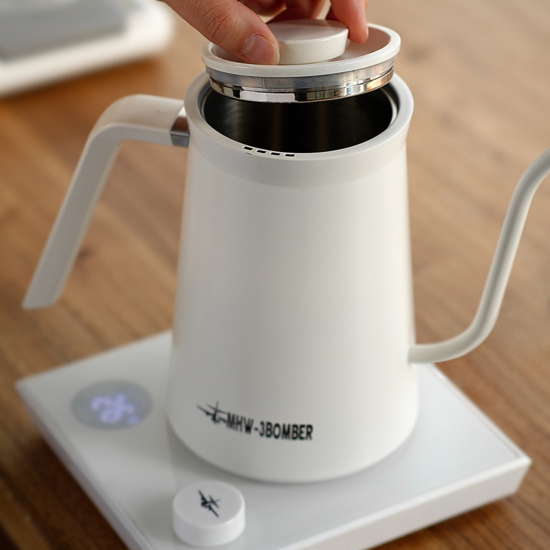 MHW-3BOMBER Electric Temperatu - Electric Kettle Temperature Control 评论和价格