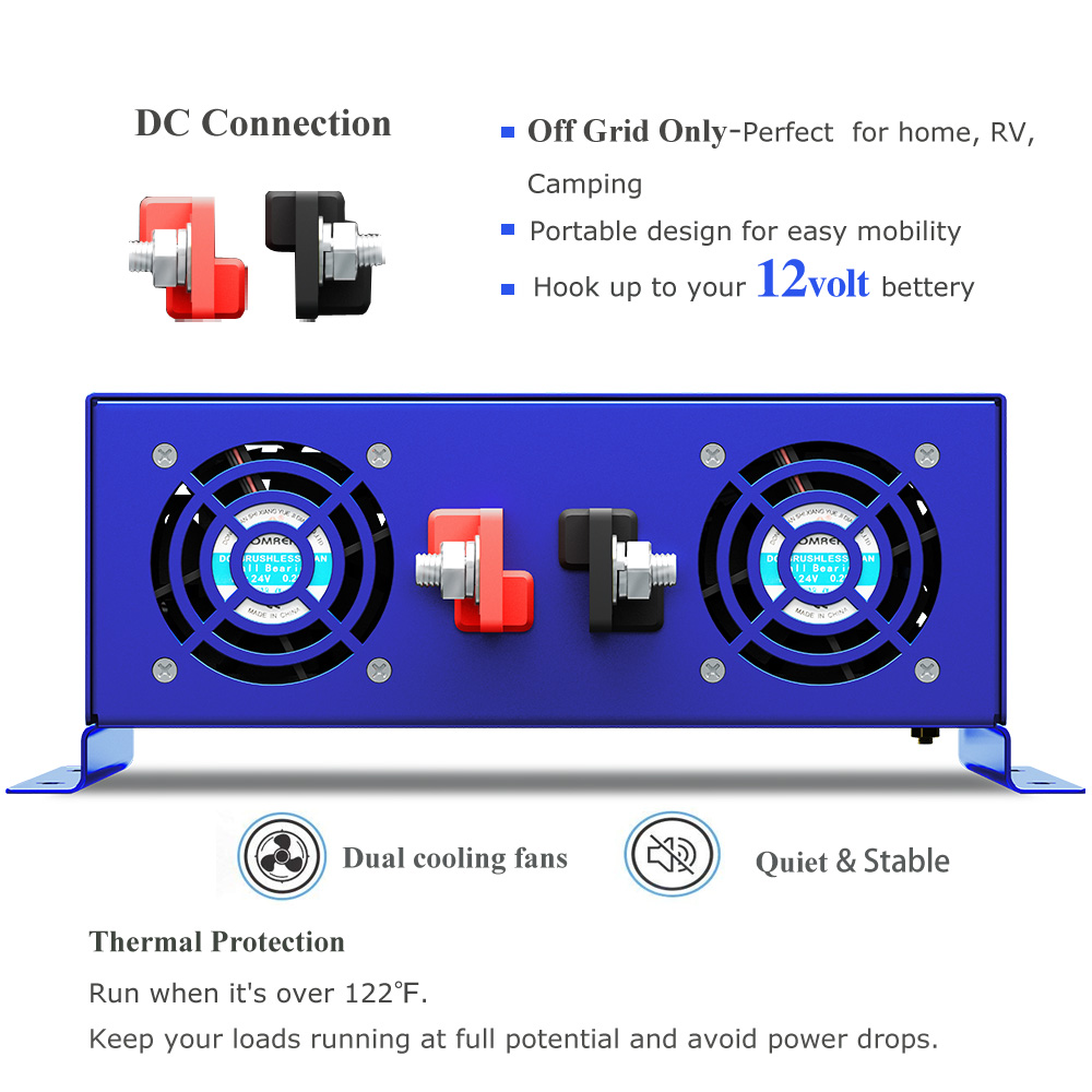 2026 Hot Sale WZRELB 3000W Car - Home Appliances 评论和价格