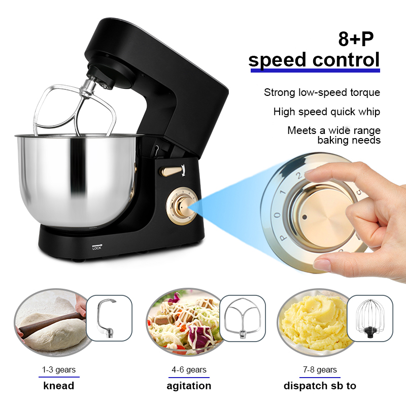 Household Stand Mixer High Pow - Home Appliances 评论和价格