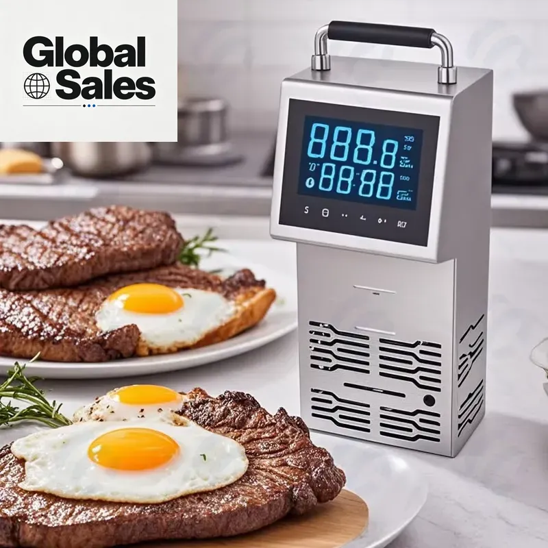 Stainless Steel Sous Vide Slow - Digital Sous Vide Precision Cooker 评论和价格