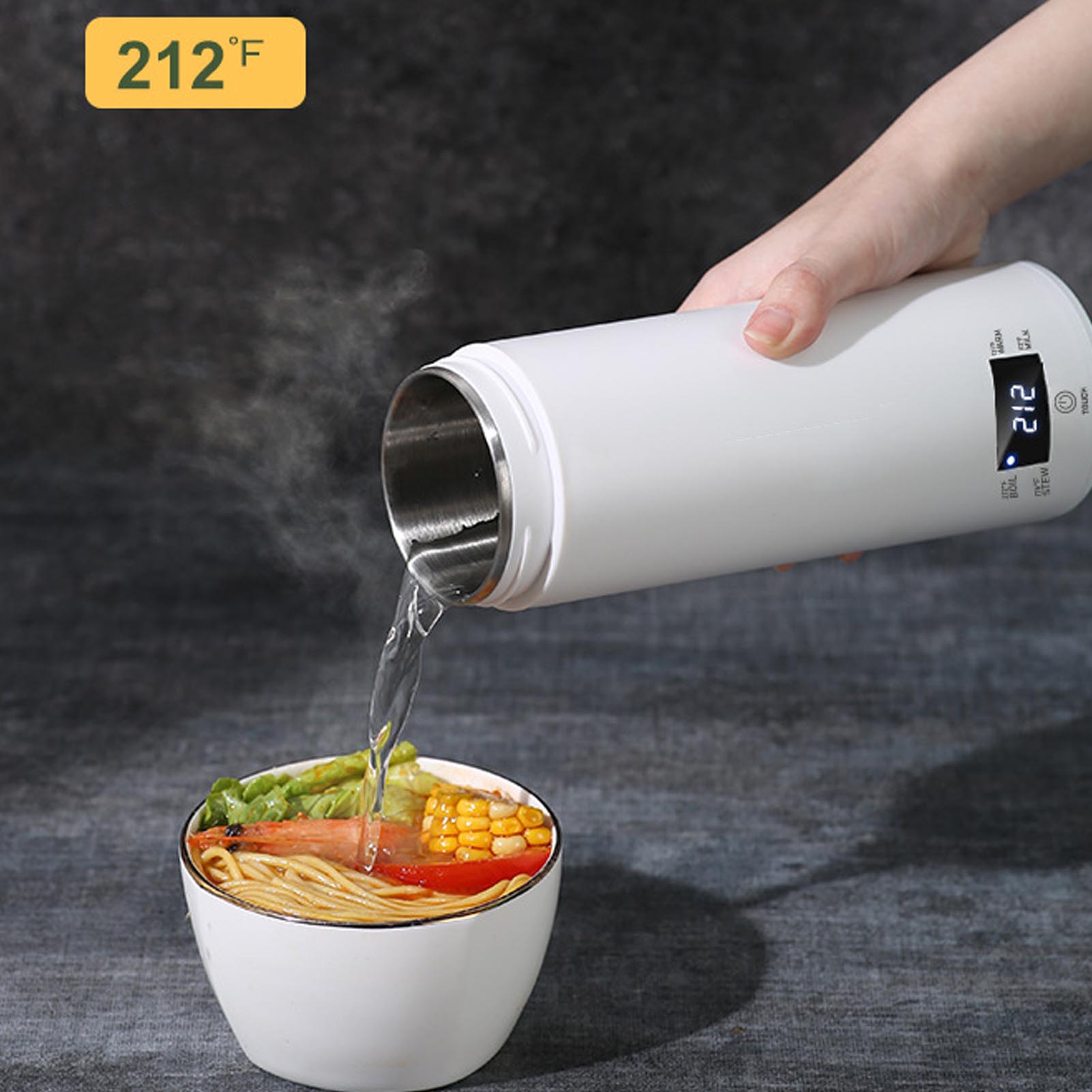Mini Portable Electric Kettle  - Electric Kettle Temperature Control 评论和价格