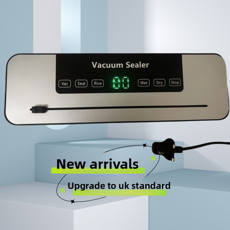 Vacuum sealing, compressor, ho - Food Vacuum Sealer Machine 评论和价格