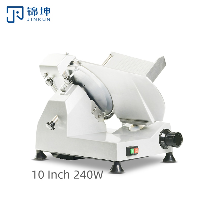 Commercial Electric Meat Slice - Automatic Meat Slicer Home 评论和价格