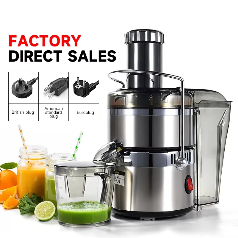 MOSEENER Electric Stainless St - Electric Slow Juicer Cold Press 评论和价格