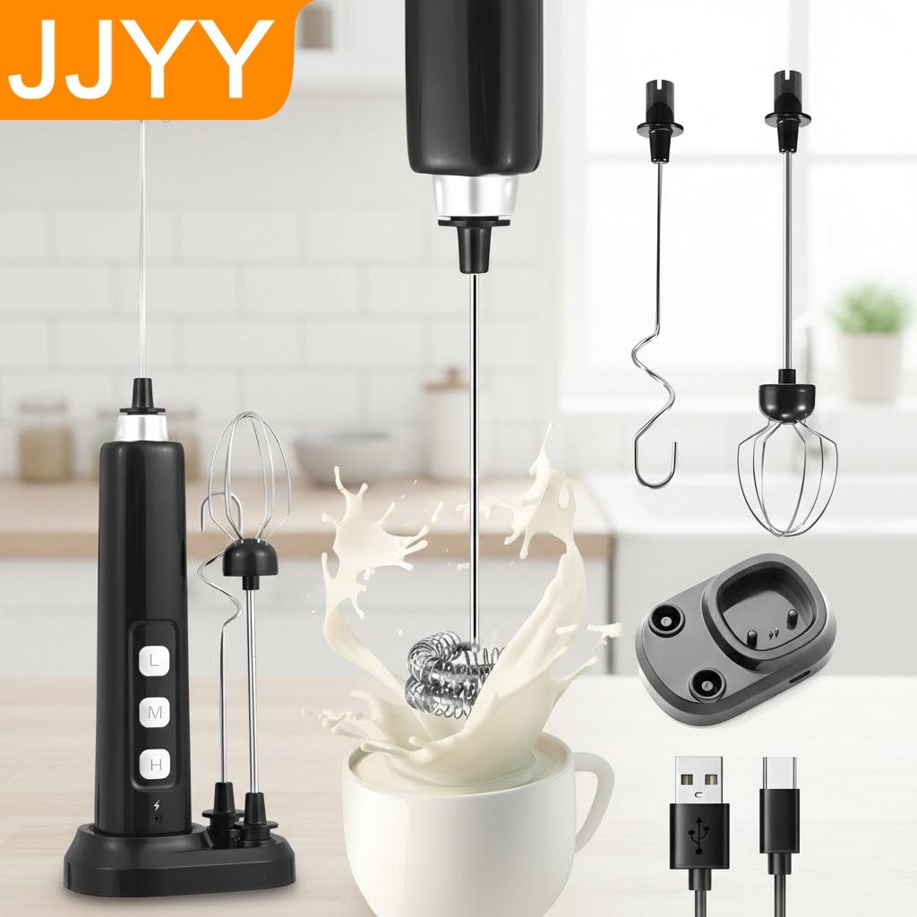 USB Rechargeable Handheld Milk - Portable Blender Usb Rechargeable 评论和价格