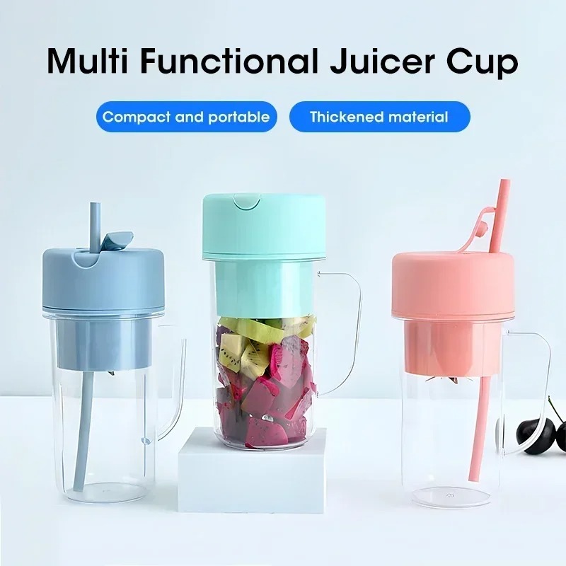 Portable USB Rechargeable 300m - Portable Blender Usb Rechargeable 评论和价格