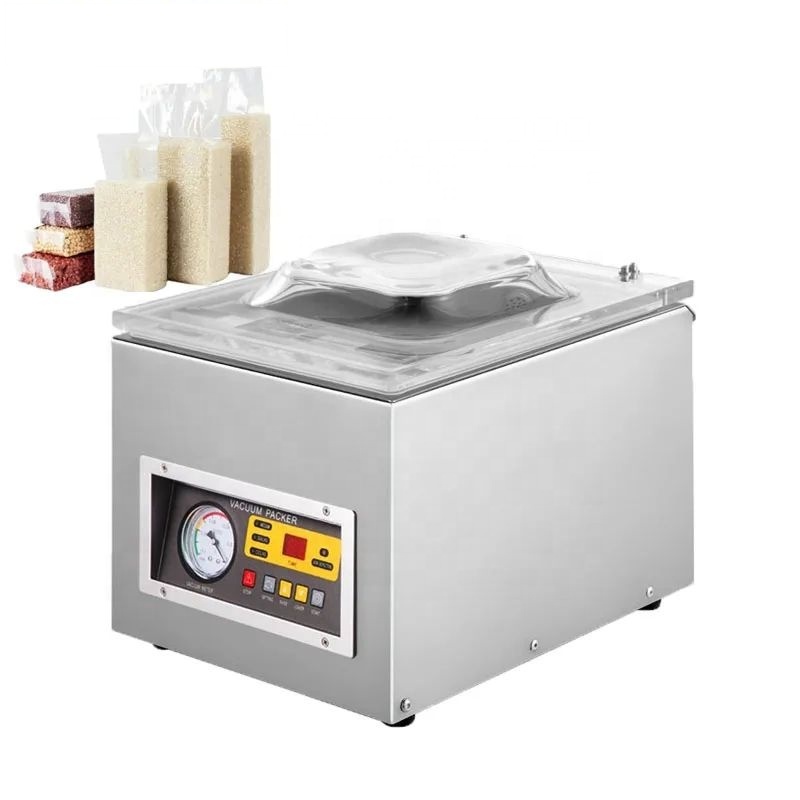Vacuum Packing Machine Commerc - Food Vacuum Sealer Machine 评论和价格