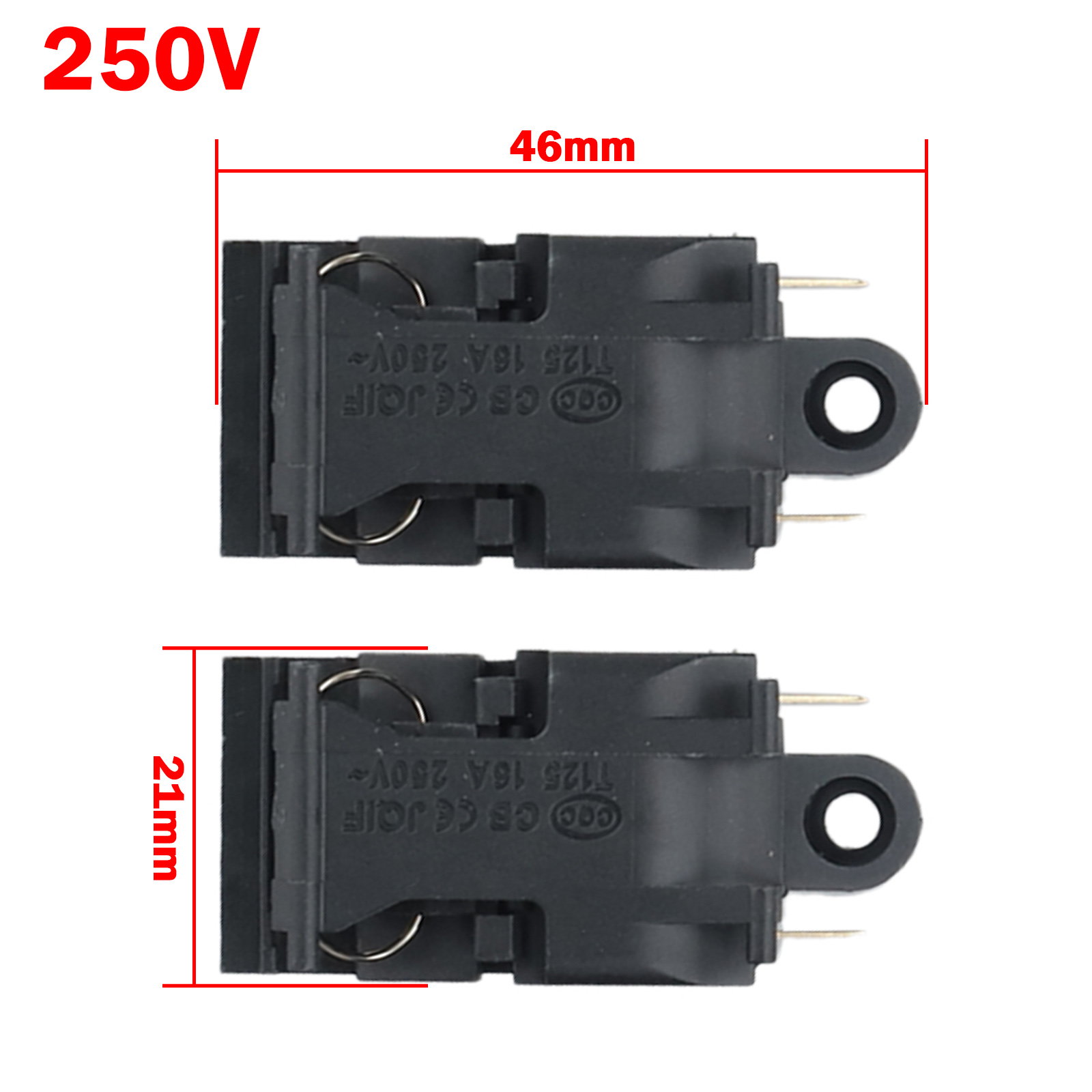 10 Pcs Electric Kettle Switch  - Electric Kettle Temperature Control 评论和价格