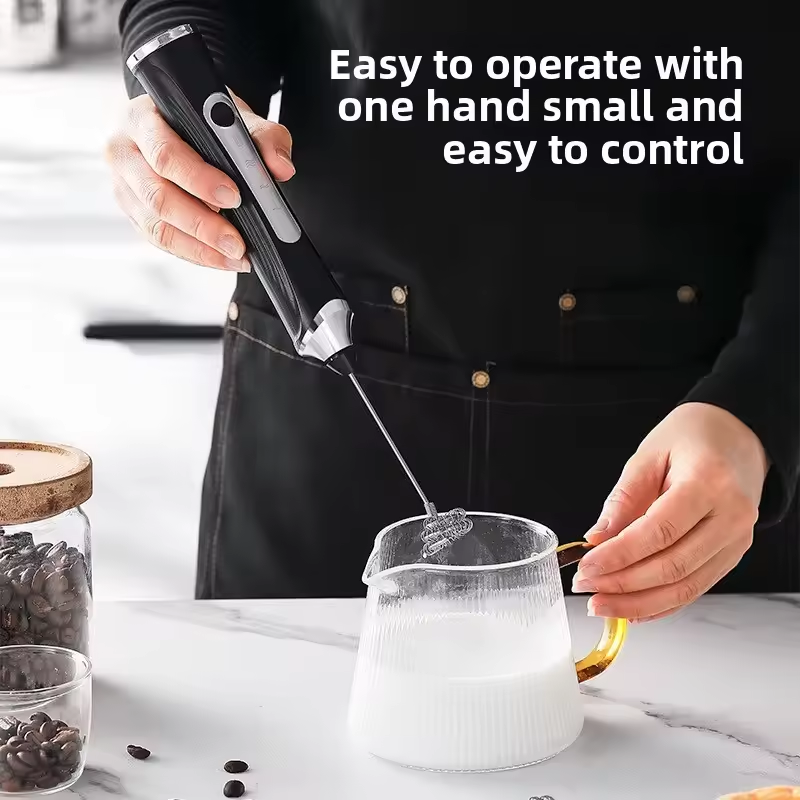 USB Electric Milk Frother Hand - Electric Milk Frother Handheld 评论和价格