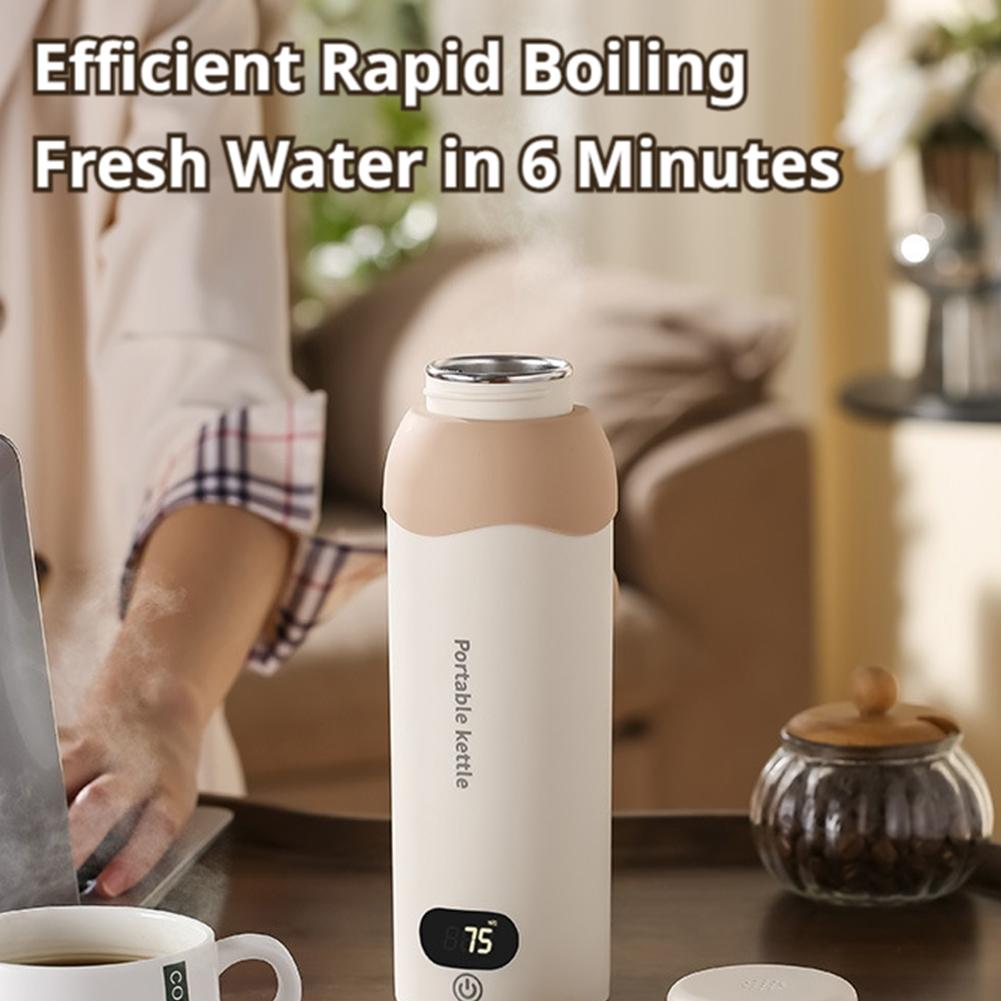 500ml LCD Electric Kettle WIth - Electric Kettle Temperature Control 评论和价格