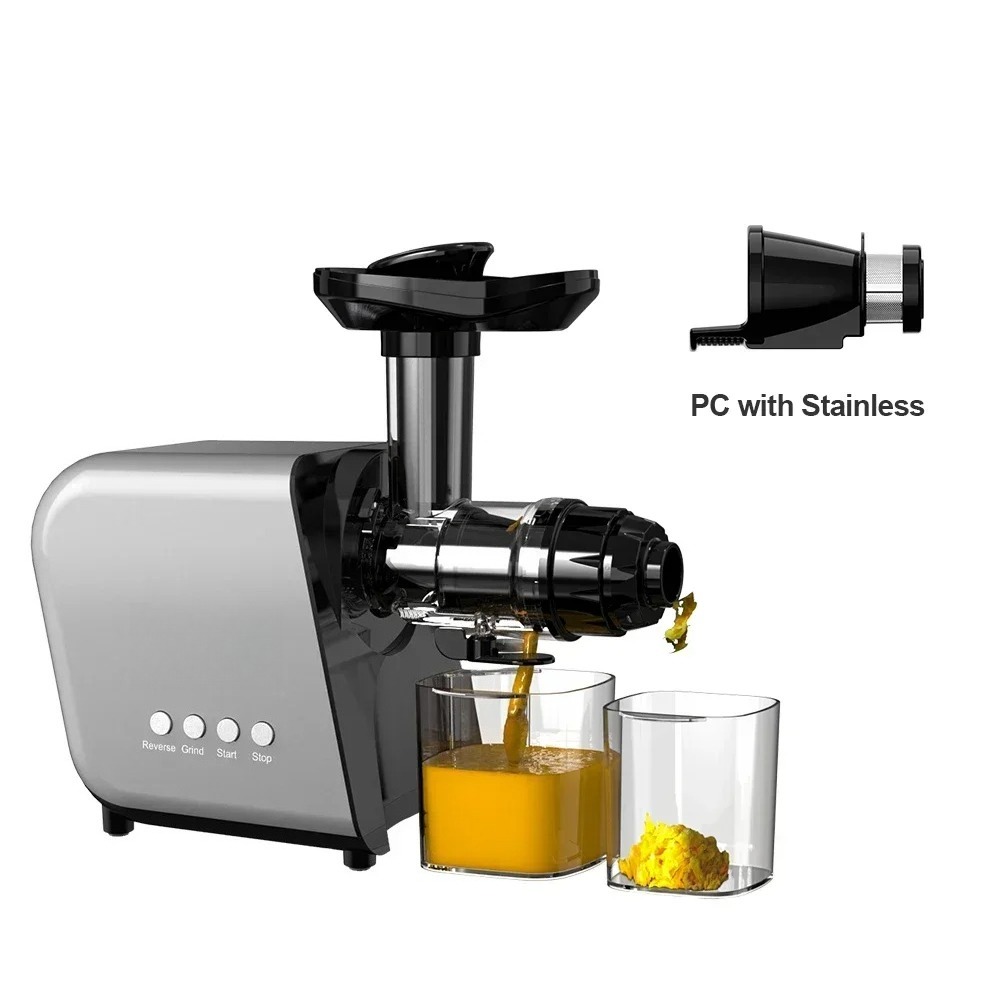 Hot Sale 250W Slow Juicer Extr - Electric Slow Juicer Cold Press 评论和价格